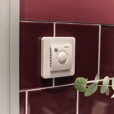 Appartement Colourpop: Luxurious Uptown In *