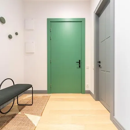 Appartement Colourpop: Luxurious Uptown In Riga