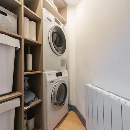 Appartement Colourpop: Luxurious Uptown In